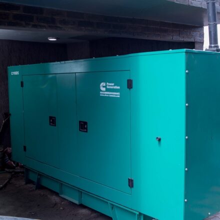 24/7 Power Supply