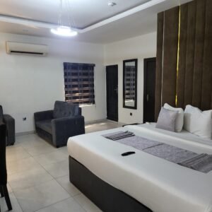 Executive Room(NGN60,000)