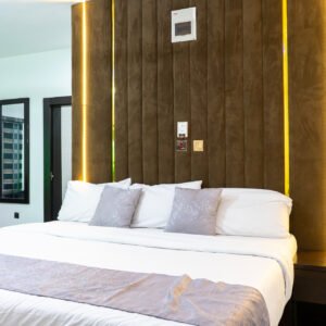 Deluxe Room(NGN40,000)