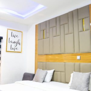 Superior Deluxe Room(NGN45,000)